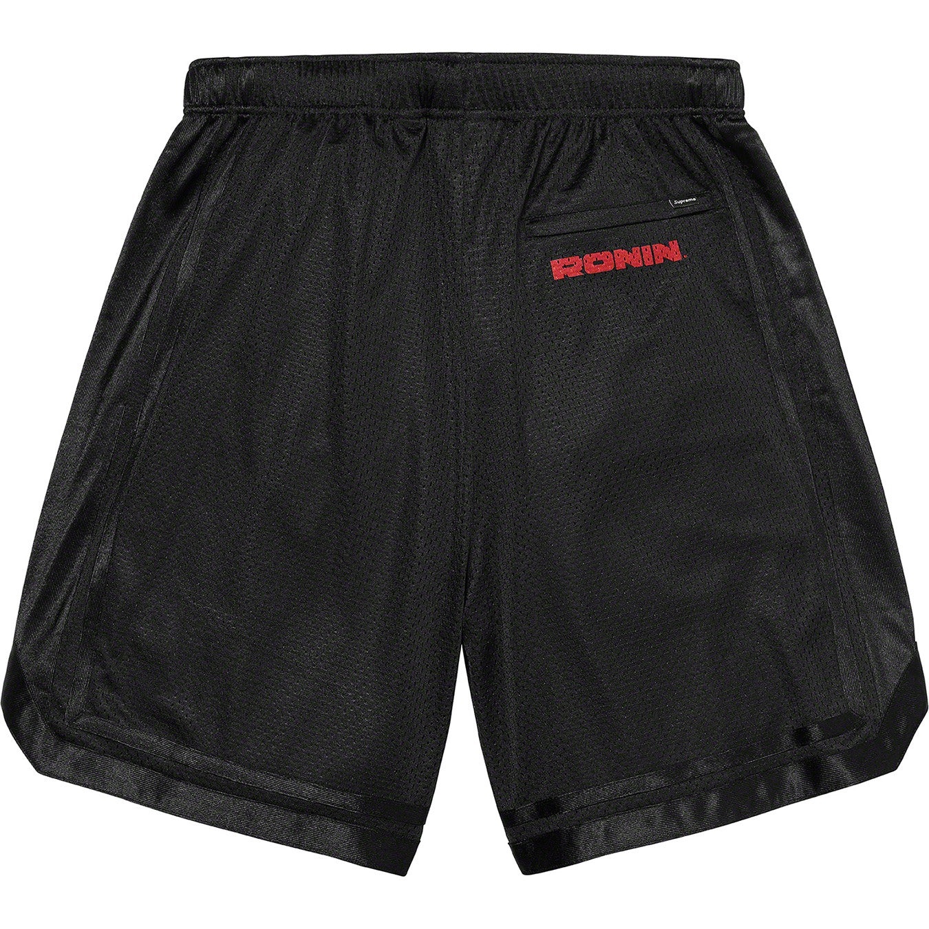 Ronin Mesh Short view 4